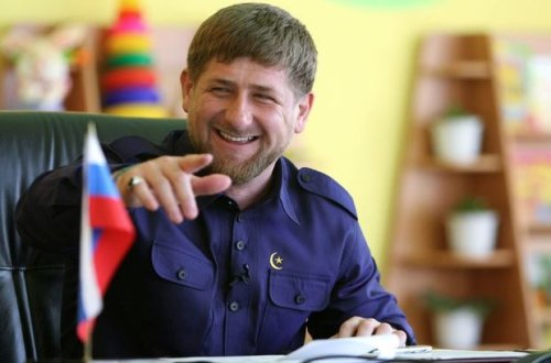 Kadırov: Mühafizəçi də işləyərdim