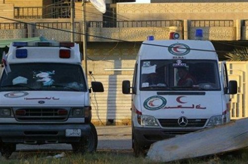 Doğum evində YANĞIN: