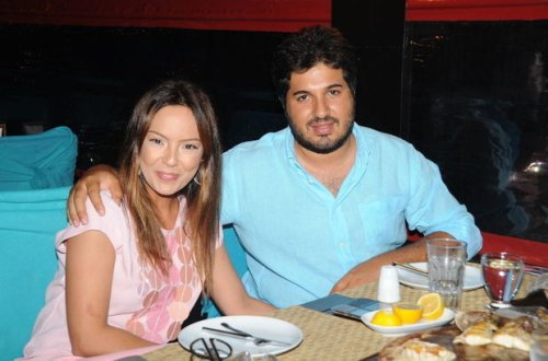 Ebru Gündeş Zərrabla bağlı qərarını verdi