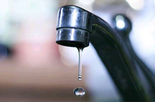 Nizami rayonu susuz qalacaq