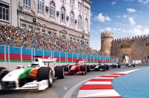 German Tilke: Bakıdakı “Formula-1” trası dünyada ən sürətlisi olacaq