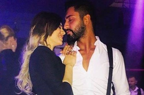 Rəqsanənin qızı nişanlanır