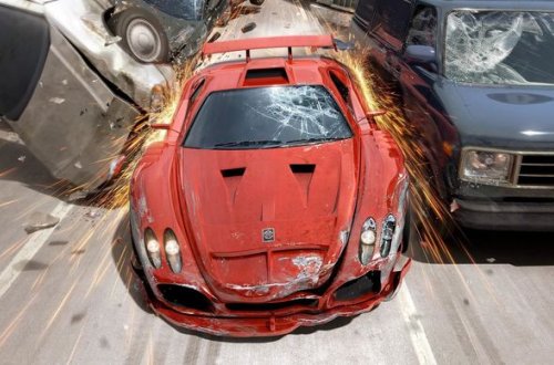 Bayram günlərinin dəhşətli statistikası: 15 ölü, 80 yaralı