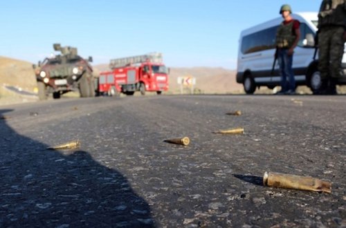 Türkiyədə növbəti terror