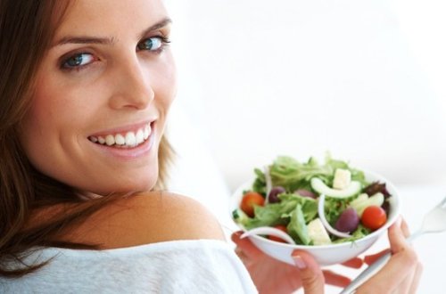 30 yaşlı xanımlar belə qidalanmalıdır
