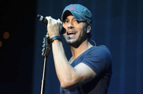 Enrike İqlesias Bakıda konsert verəcək