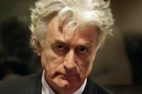 Radovan Karadzicə hökm oxundu