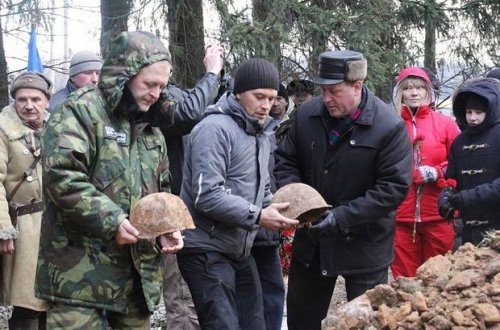 Rusiyada azərbaycanlıların kütləvi məzarlığı tapıldı