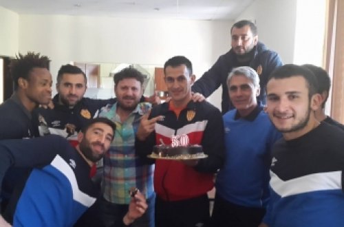 Türkiyəli məşqçi Azərbaycan klubundan getdi