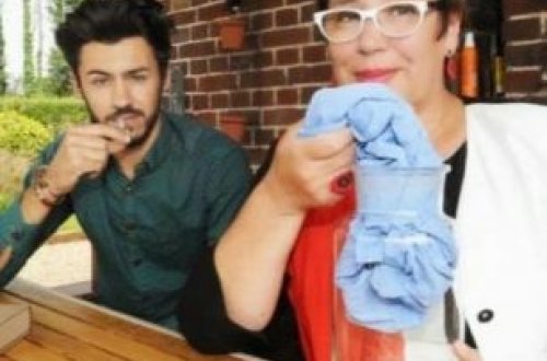 Dünyanı şoka salan icad