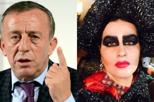 Elza Seyidcahandan türk milyarderə: “Xanımınızın yerində olsaydım…”
