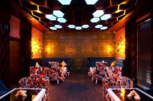 Bakının məşhur restoranında biabırçılıq
