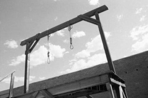 Rusiyada terrorçuları edam edəcəklər