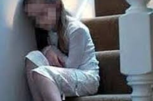 5 yaşlı qızlığını zorlayıb öldürdü