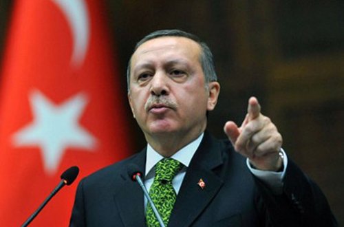 Belçikadan Ərdoğana cavab gəlib