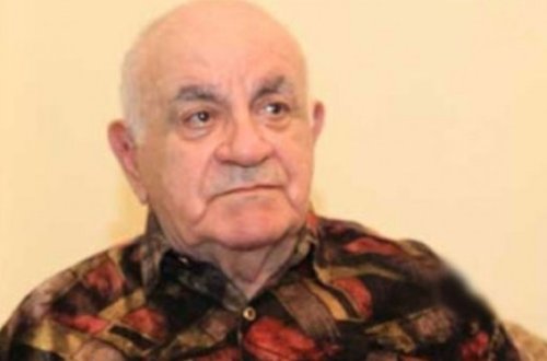 Xalq artisti xəstəxanadan evə buraxılıb