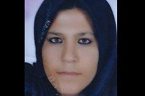 Türkiyədə 8 aylıq hamilə qadın