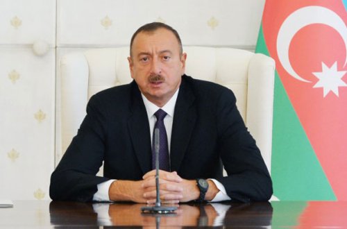 Əliyevdən Yunanıstan prezidentinə təbrik məktubu