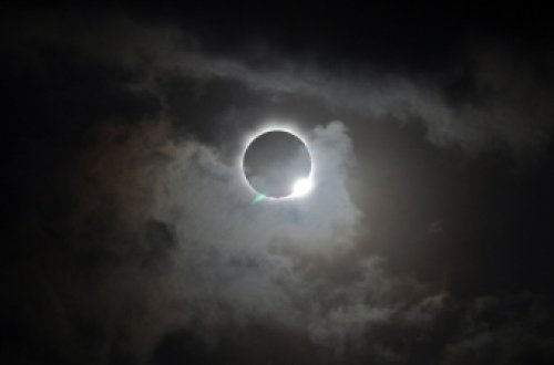 İlin ilk Ay tutulması baş verib