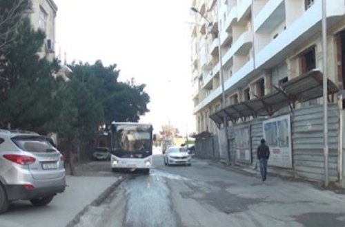 Avtobus sürücüsü iş yoldaşını qətlə yetirib