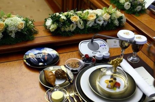 Putinlə Ərdoğanın görüşündə maraqlı detal