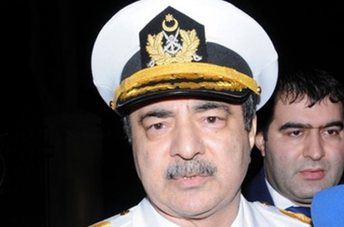 Vitse-admiralın işini aparan müstəntiq