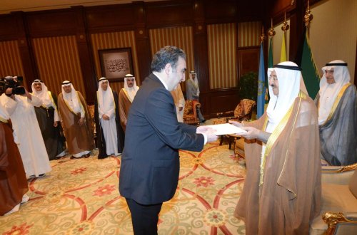 Küveyt Əmiri Azərbaycana səfər edəcək - FOTO