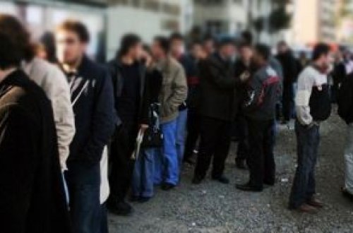 Ölkədə nə qədər işsiz adam var?