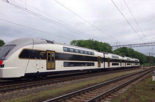 Bakı-Sumqayıt-Bakı qatarından istifadə edənlərin nəzərinə-qrafik dəyişir