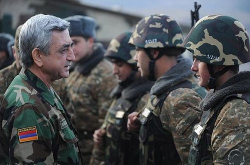 Ermənistan “Qarabağ” separatçı rejimi rəsmilərinin hərəkətlərinə görə məsul tutula bilər