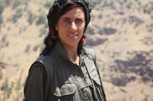 PKK-nın qadın lideri öldürüldü