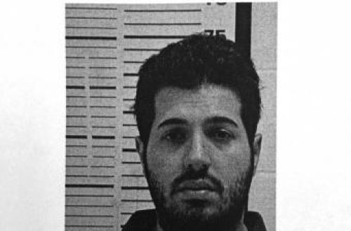 Rza Zərrabın həbsxanada ilk