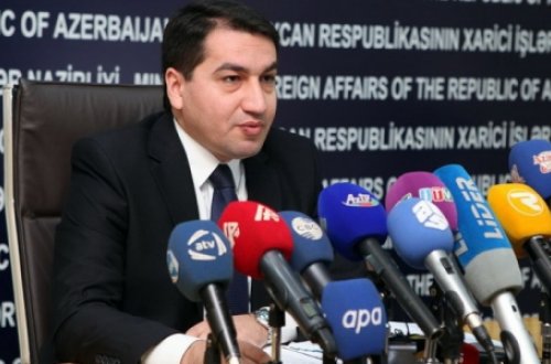 Bakıdan Köçəryana cavab: 