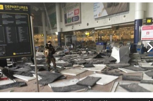 Belçikadakı bombaları taksi sürücüsünün köməyi ilə aşkarlayıblar