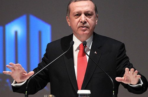 Rəcəb Tayyib Ərdoğan: 