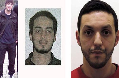 Belçika paytaxtında partlayışları törədən terrorçu-kamikadzelərin fotoları yayılıb