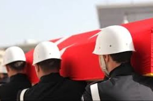 Türkiyə daha bir şəhid verdi
