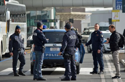 Belçika sərhədlərini bağladı