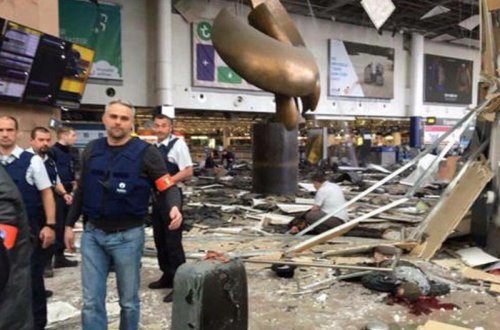 Brüsseli kim partlatdı?