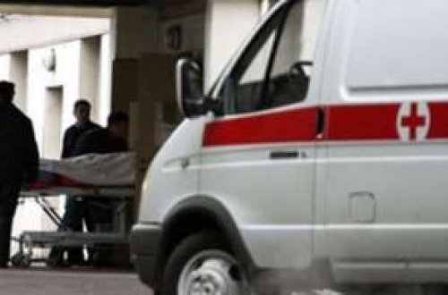 Göyçayda kütləvi dava: Sərxoş şəxslər bir ailənin 4 üzvünü döyüb, maşını əzdilər