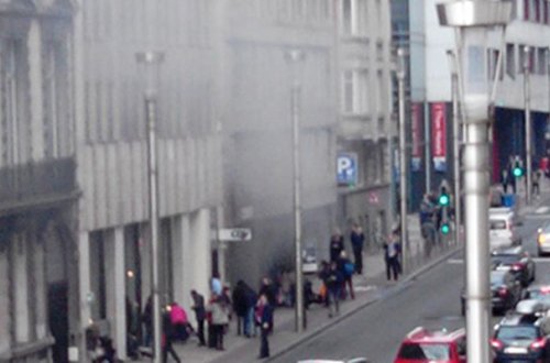 Brüsseldəki partlayışda 23 ölü. Azərbaycanlı şahid danışır