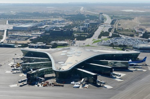 Azərbaycan aeroportlarında təhlükəsizlik tədbirlərini gücləndirdi
