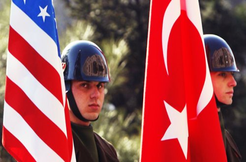 ABŞ-dan Türkiyəyə İŞİD