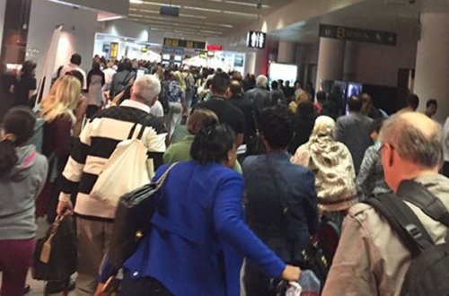 Belçikadakı Azərbaycan vətəndaşlarına