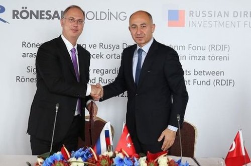 Türkiyə və Rusiya arasında 400 milyonluq razılaşma