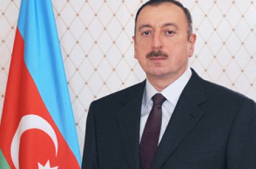 İlham Əliyev pakistanlı həmkarını təbrik etdi