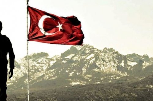 Türkiyədə antiterror əməliyyatı