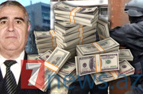 “Şərurlu İsfəndiyar” həbs edildi