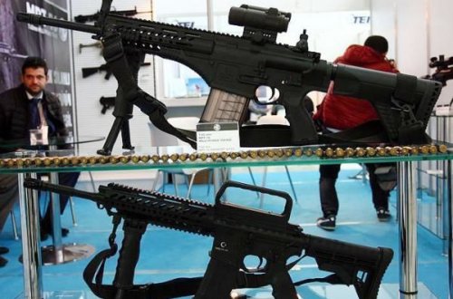 Azərbaycanın almaq istədiyi yeni silah