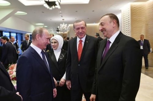 Azərbaycan, Türkiyə və Rusiya üçtərəfli əməkdaşlıq formatı yaradılacaq